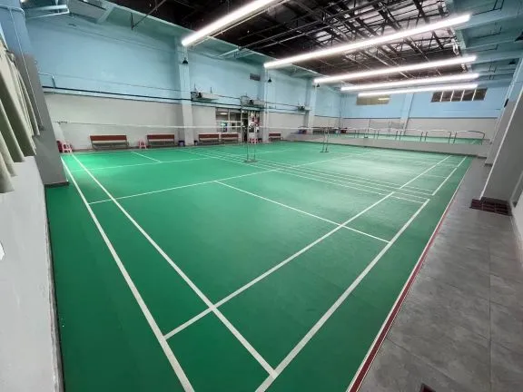 大家乐羽毛球馆