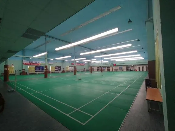 深正羽毛球馆